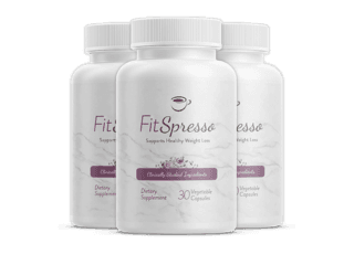 FitSpresso - 3 bottles